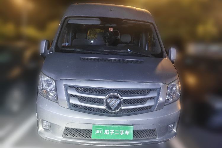 Used Foton Toano  Front