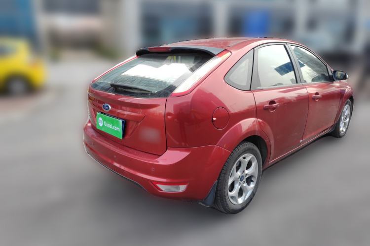 Used Ford Focus 2012 Hatchback Classic 1.8L Manual Base Model
