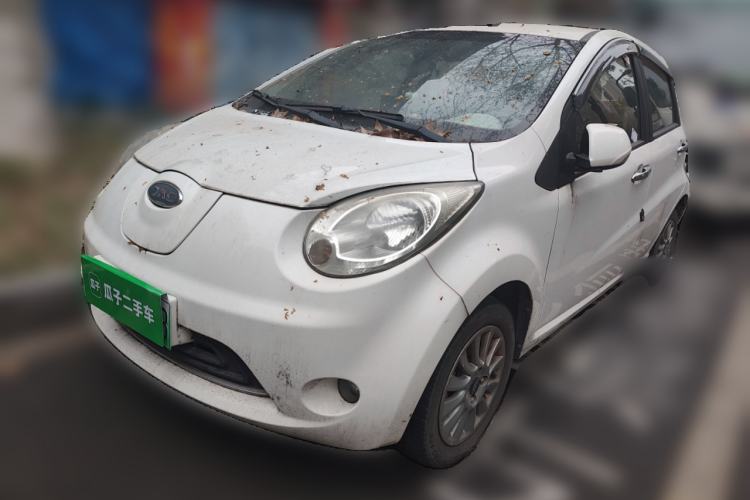 Used JAC Group iEV6E 2017 iEV6E