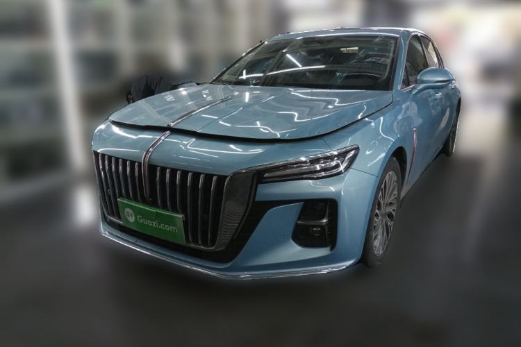 Used Hongqi H5 2023 2.0T Automatic Smart Connect Flagship Edition