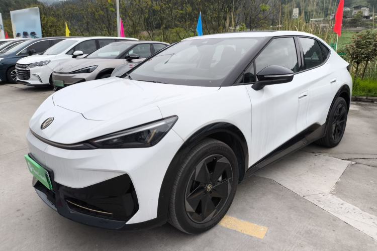 Used Volkswagen ID.UNYX 2024 Pro Long-Range Version