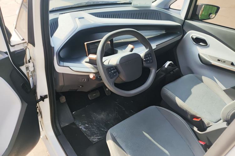 Used Baojun E200 2019 250KM Smart Drive Edition