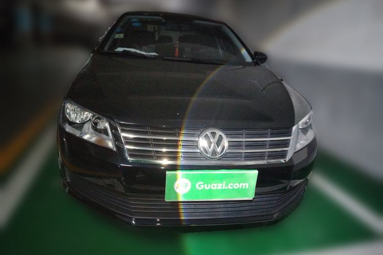 Used Volkswagen Lavida 2013 Revised Classic 1.6L Automatic Fashion Edition Front