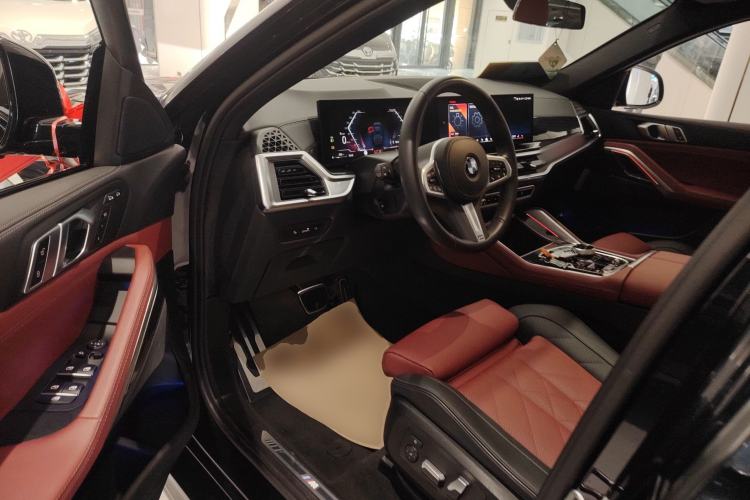 Used BMW X6 2023 xDrive30i M Sport Package