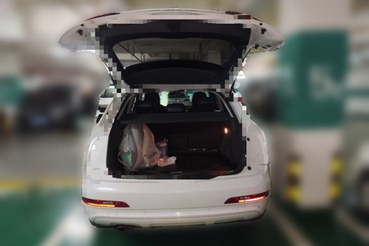 Used Audi Q3 2013 35 TFSI quattro Technology Edition