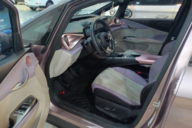 Used BYD Dolphin 2021 405 km Fashion Edition Driver Seat