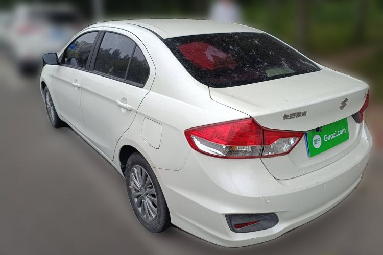 Used Suzuki Alivio 2015 1.6L Automatic Comfort Model
