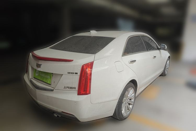 Used Cadillac ATS-L 2016 28T Tech Edition
