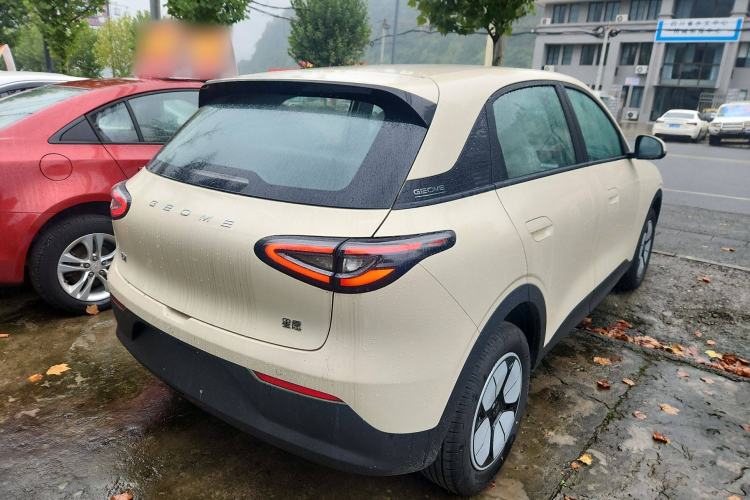 Used Geely Galaxy Geome 2025 310km Youth Edition