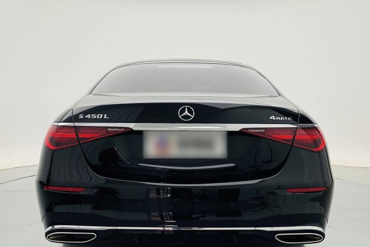 Used Mercedes-Benz S-Class 2022 S 450 L 4MATIC