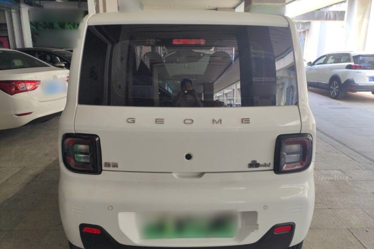 Used Geely Galaxy Panda 2024 Panda Mini 200km Endurance Bear
