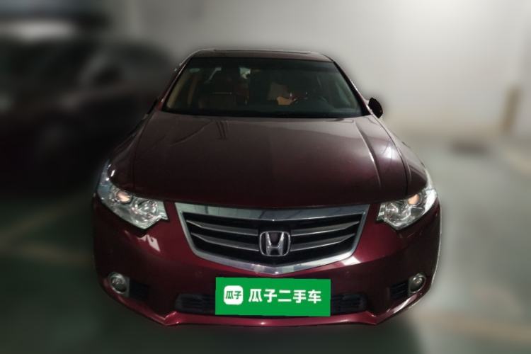 Used Honda Spirior 2013 2.4L Luxury Edition
