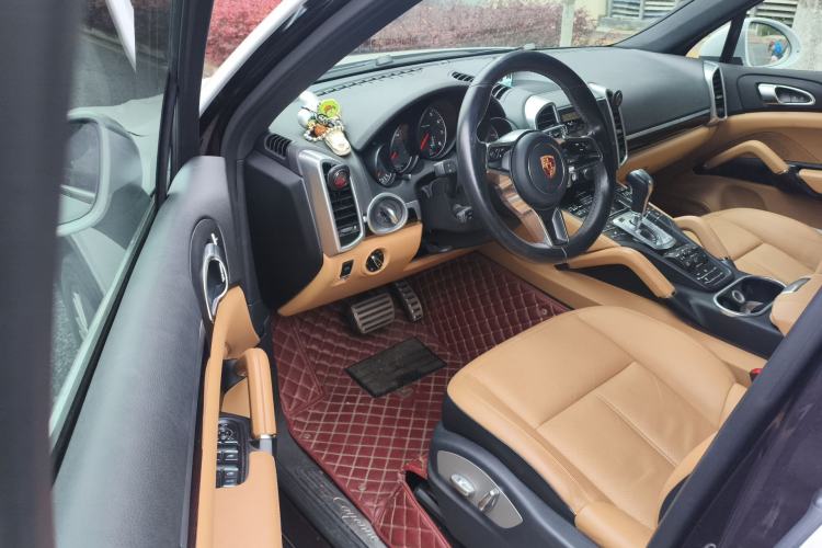 Used Porsche Cayenne 2015 Cayenne 3.0T Driver Seat