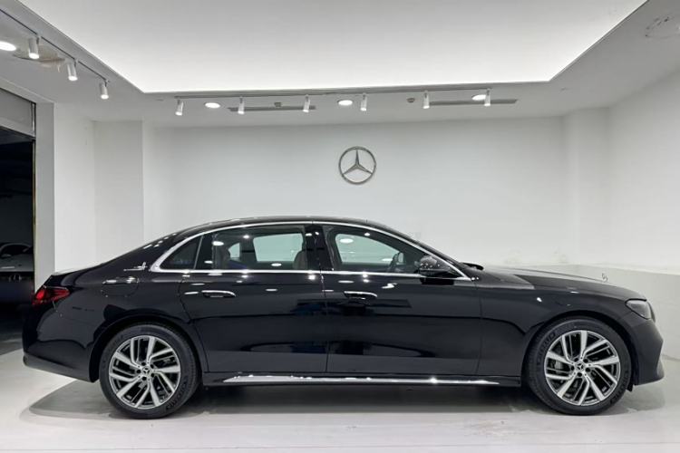 Used Mercedes-Benz E-Class 2024 Refresh E 300 L Stylish Edition