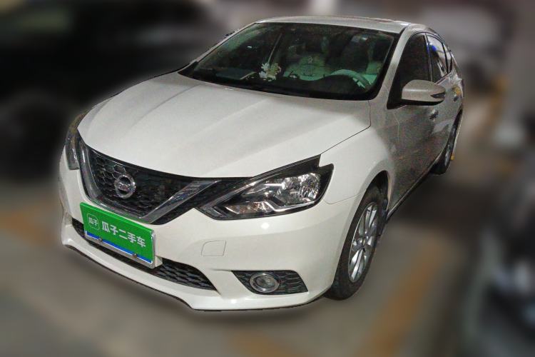 Used Nissan Sylphy 2016 1.6XV CVT Smart Enjoyment Version