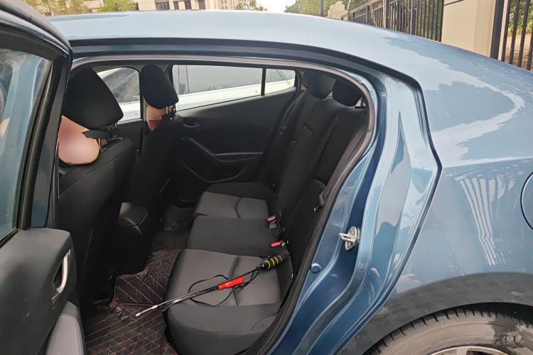 Used Mazda Mazda 3 Axela 2017 Sedan 1.5L Automatic Comfort Model Emission Standard China V