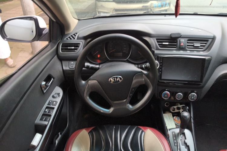 Used Kia K2 2015 Sedan 1.4L Automatic GLS
