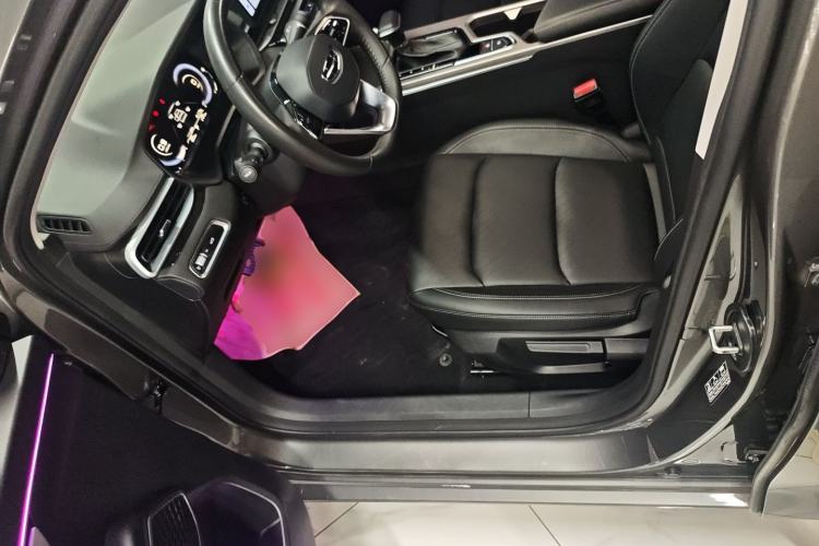 Used Geely Auto Emgrand 2023 4th Generation Champion Edition 1.5L CVT Prestige Model Left Front Seat