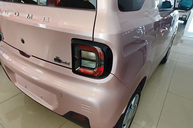 Used Geely Galaxy Panda 2024 Panda Mini 200km Endurance Bear