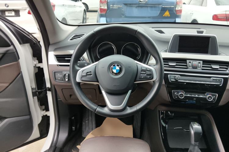 Used BMW X1 2019 sDrive18Li Premium Edition
