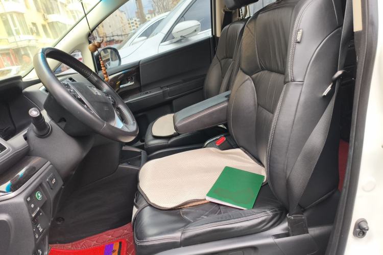 Used Honda Odyssey 2018 2.4L Supreme Edition Left Front Seat