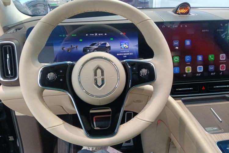 Used Hima AITO M9 2024 Range-Extended Max Edition 42 kWh 6-Seater Version
