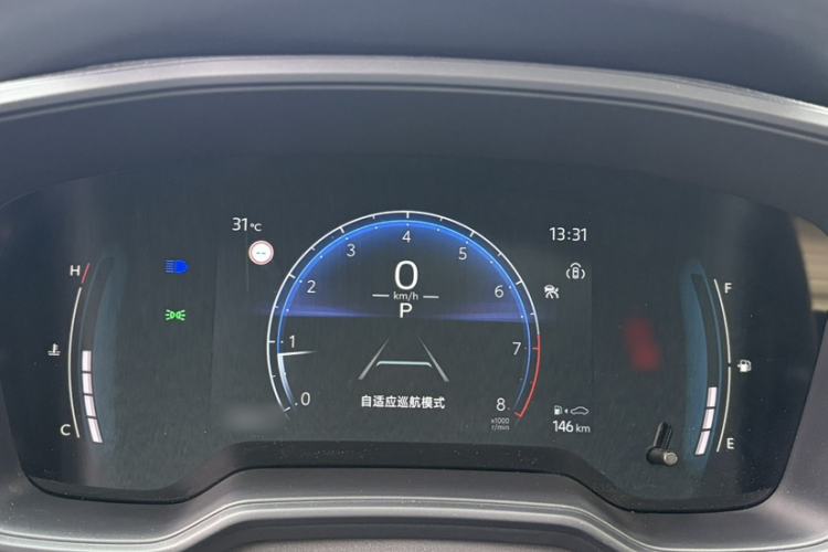 Used Toyota Corolla Cross 2023 2.0L Elite Edition Interior 12