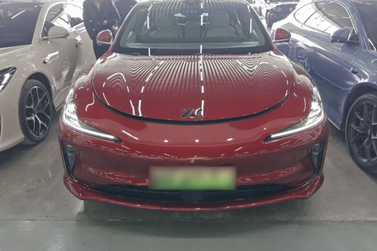 Used IM L6 2025 Max+ Front