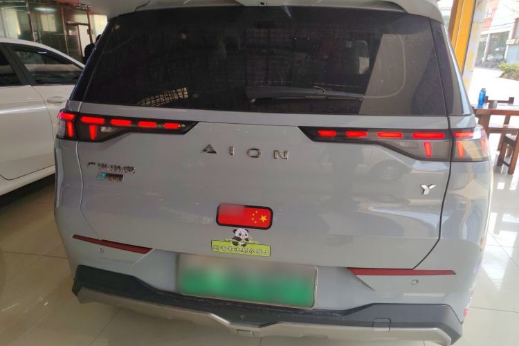 Used AION Y 2021 70 Tech Vitality Edition
