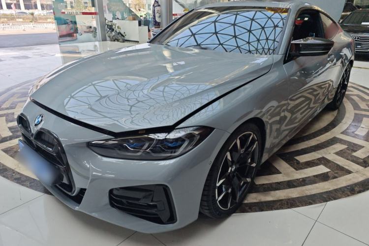 Used BMW 4 Series 2023 430i M Sport Night Edition