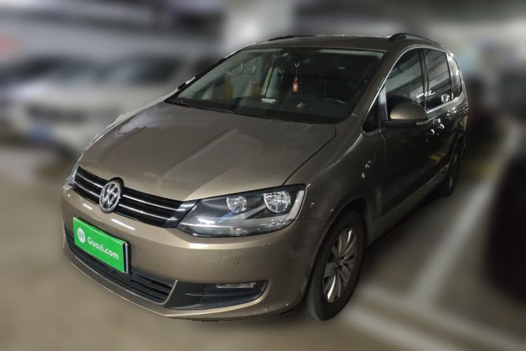 Used Volkswagen Sharan 2016 280TSI Enjoyment Model 7-Seater