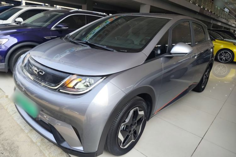 Used BYD Dolphin 2021 405 km Free Version