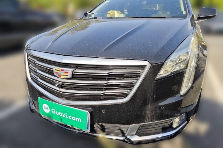 Used Cadillac XTS 2018 28T Elite Edition