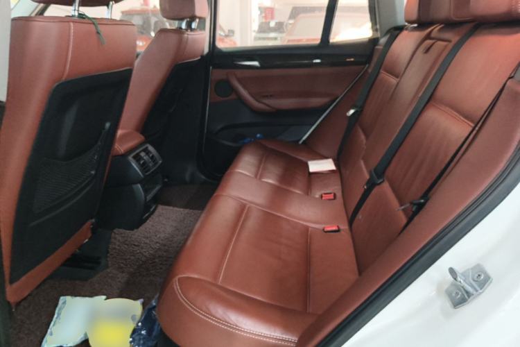 Used BMW X3 2013 xDrive20i Luxury Edition
