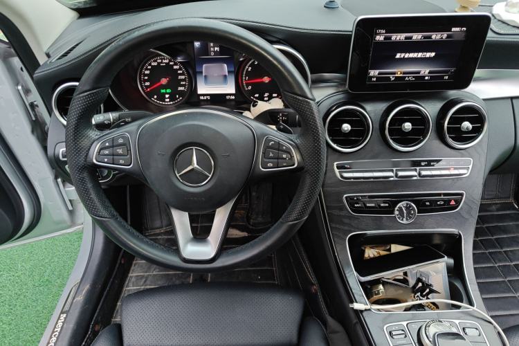 Used Mercedes-Benz C-Class 2016 C 200 L Sport Edition