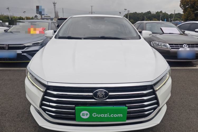 Used BYD Qin 2019 1.5L Automatic Prestige Model