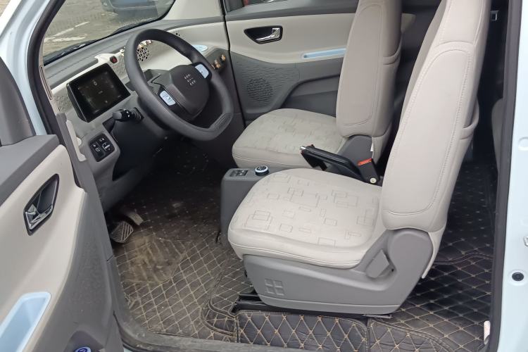 Used Dongfeng Fengon MINIEV 2022 Simple Style Comfort Version Left Front Seat