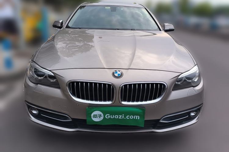 Used BMW 5 Series 2014 525Li Luxury Design Package