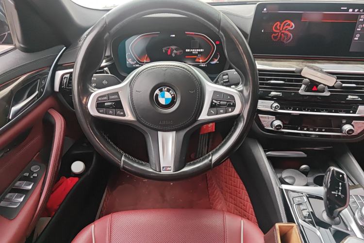 Used BMW 5 Series 2021 525Li M Sport Package
