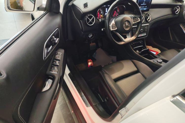 Used Mercedes-Benz GLA 2019 GLA 200 Dynamic Edition