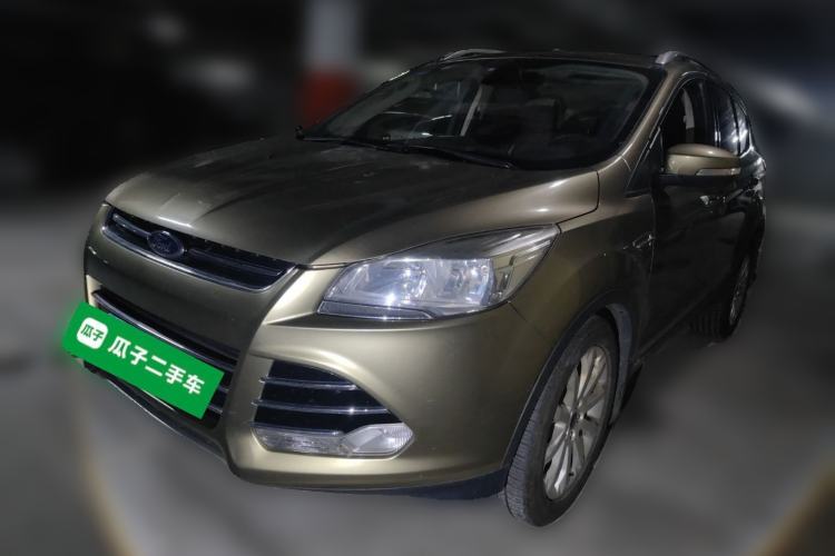 Used Ford Kuga 2015 1.5L GTDi Two-Wheel Drive Fashion Edition