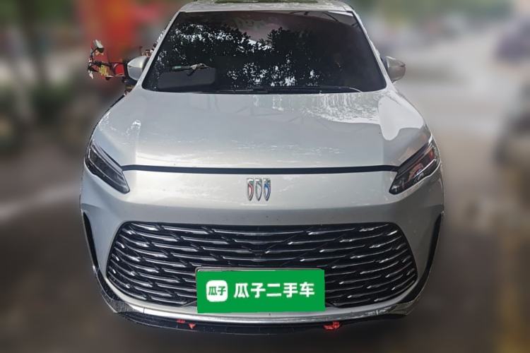 Used Buick GL8 New Energy 2025 Lu Shang Luxury Edition 7-Seater