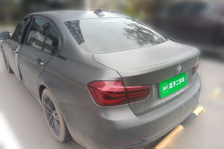 Used BMW 3 Series 2016 320Li Ambition Model
