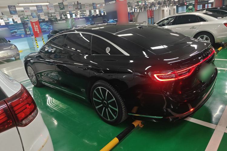 Used Hima Stelato S9 2024 All-Electric Ultra Four-Wheel-Drive Flagship Edition
