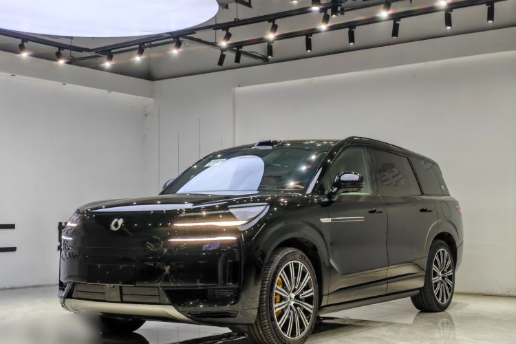 Used Denza N9 2026 Model Zunyue Model