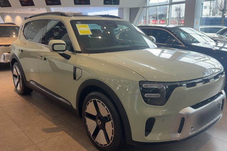 Used smart #5 2024 Long-Range Journey Luxury Edition
