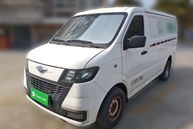 Used Foton Skyworth EV6 2023 Fast-Charging Version