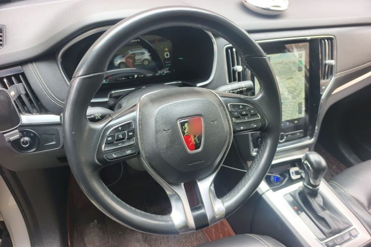 Used Roewe RX5 New Energy 2017 eRX5 50T Hybrid Connected Prestige Flagship Edition
