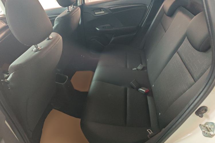 Used Honda Fit 2018 1.5L CVT Comfort Sunroof Version
