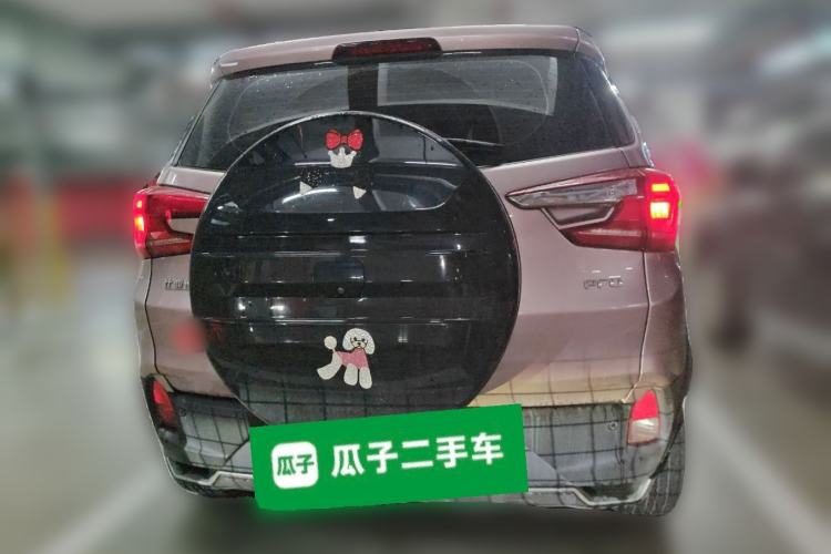 Used BYD Yuan Pro 2023 401 km Deluxe Version